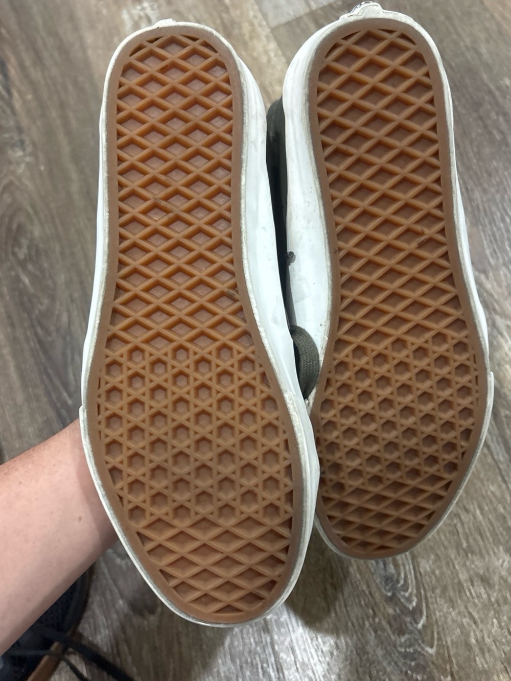 Mid top vans - Picture 3 of 4